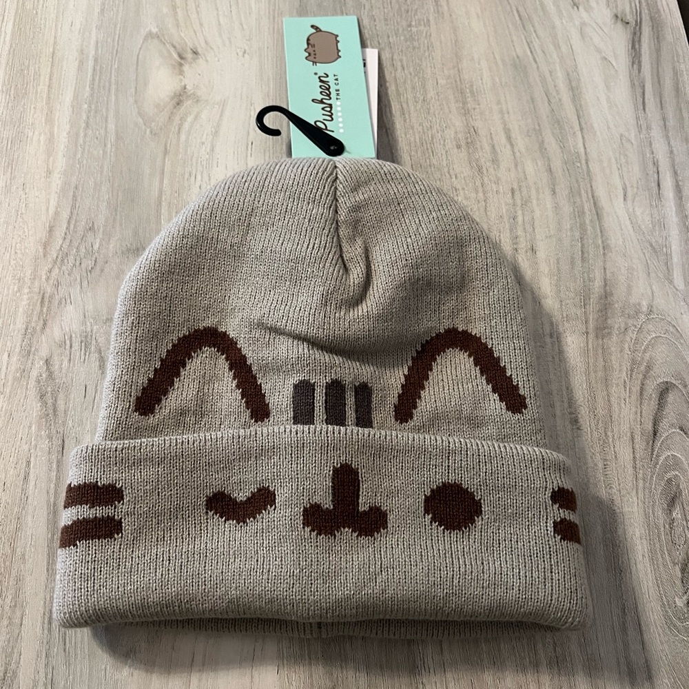 Pusheen Beanie Hat